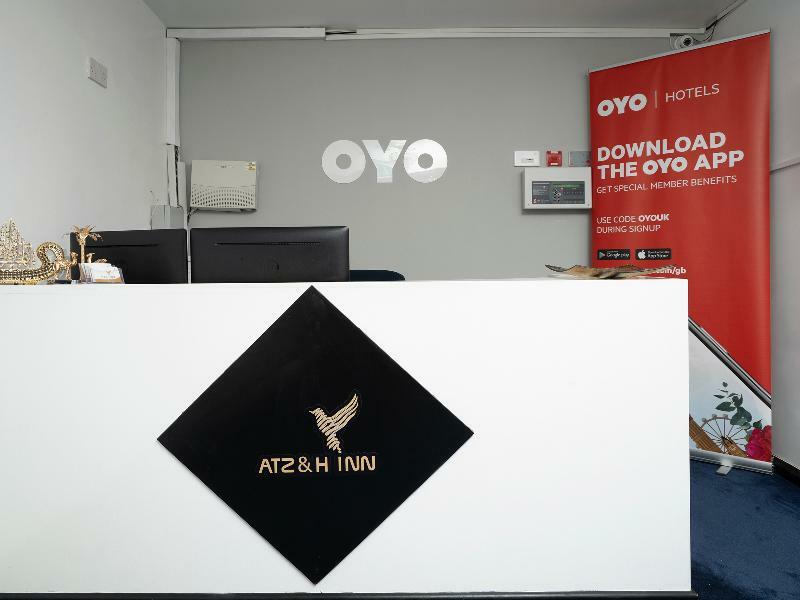 Atz&H Inn Bilston Luaran gambar
