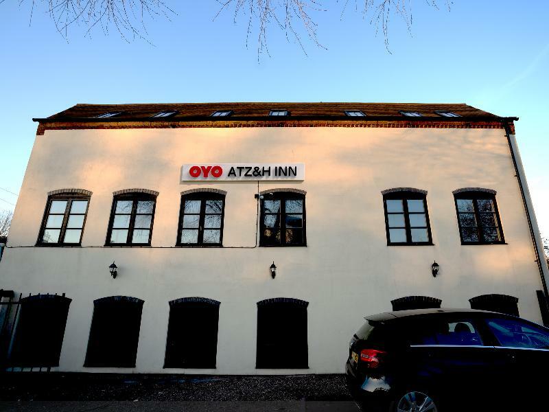 Atz&H Inn Bilston Luaran gambar