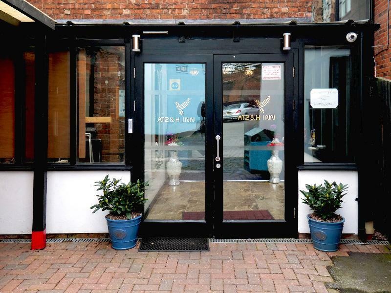 Atz&H Inn Bilston Luaran gambar