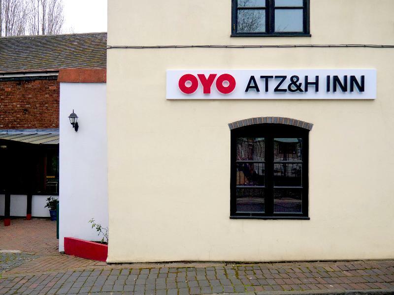 Atz&H Inn Bilston Luaran gambar